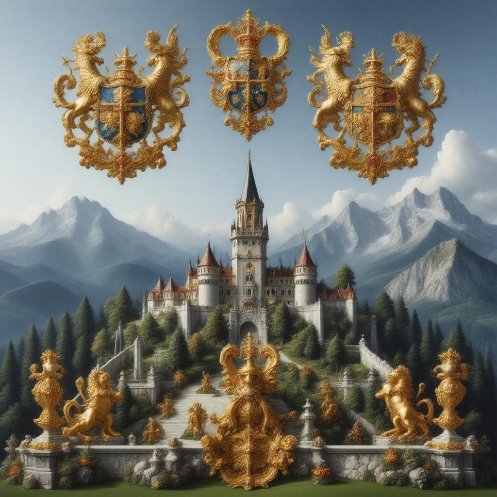 Liechtenstein Princely Family